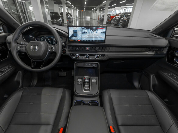 2026 Honda CR-V VI, чёрный, 5300000 рублей - вид 7