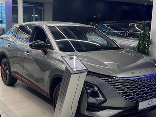 2024 Omoda C5 I, серый, 2000000 рублей, вид 5