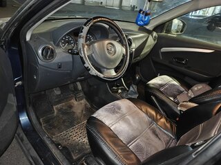 2018 Nissan Almera III (G15), синий, 749000 рублей, вид 5