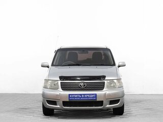 2005 Toyota Succeed I, серый, 599000 рублей, вид 2