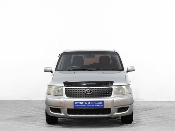 2005 Toyota Succeed I, серый, 599000 рублей - вид 1