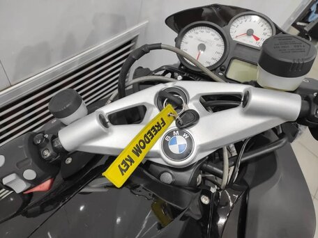 2006 BMW K 1200 R, чёрный, 580000 рублей, вид 3