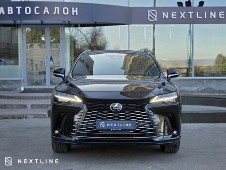 2026 Lexus RX 350 V, чёрный, 10990000 рублей, вид 3