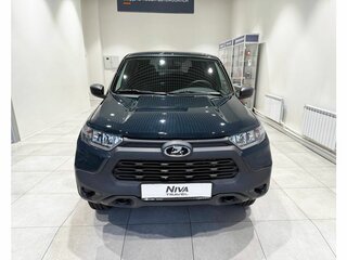 2026 Lada (ВАЗ) Niva Travel I Рестайлинг, зелёный, 1507800 рублей, вид 2