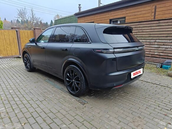 2023 Li Auto (Lixiang) L7 I, чёрный, 5850000 рублей - вид 1