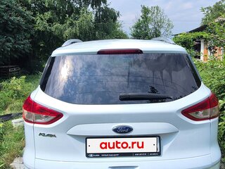 2013 Ford Kuga II, белый, 1100000 рублей, вид 2