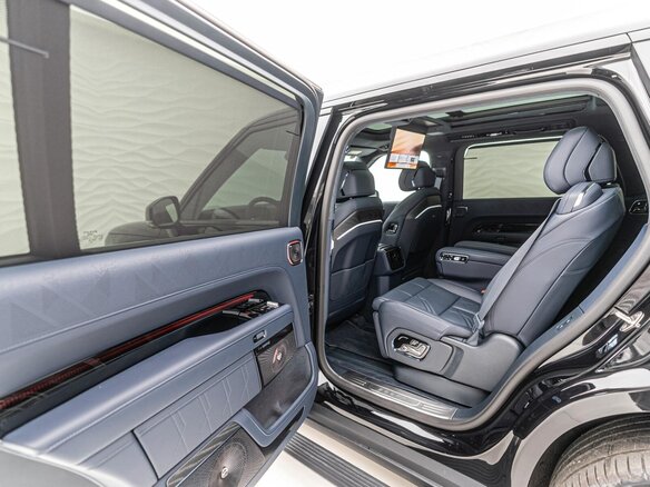 2026 Zeekr 9X 55 kWh, чёрный, 12500000 рублей - вид 14