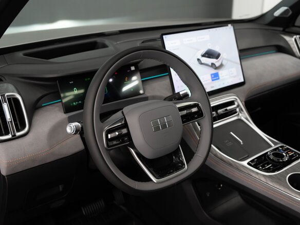 2026 Geely Galaxy M7, серый, 3522000 рублей - вид 10