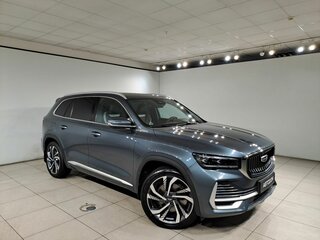2023 Geely Monjaro I, серый, 3290000 рублей, вид 3