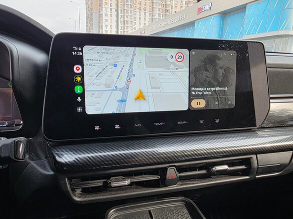 2024 Haval H3 I, синий, 2500000 рублей - вид 11