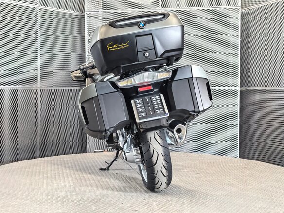 2014 BMW R 1200 RT, серый, 1399000 рублей - вид 7