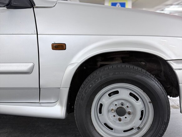 2008 Lada (ВАЗ) 2114, серый - вид 19