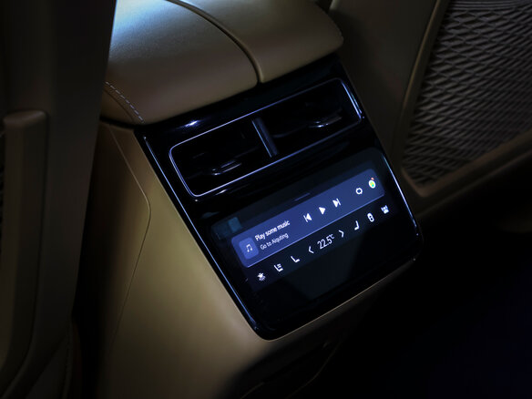 2024 Zeekr 001 100 kWh I Рестайлинг 1, синий, 6302000 рублей - вид 15
