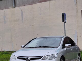2007 Honda Civic VIII, серый, 649000 рублей, вид 2