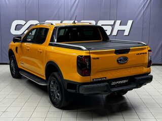 2023 Ford Ranger T6.2, жёлтый, 7099000 рублей, вид 2
