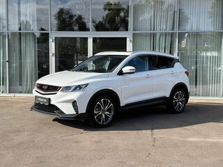 2023 Geely Coolray I, белый, 1970000 рублей, вид 1