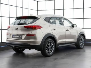 2019 Hyundai Tucson III Рестайлинг, бежевый, 2450000 рублей, вид 4