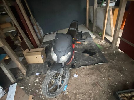 2012 Racer RC250CK-A Triumph, красный, 45000 рублей, вид 1