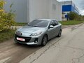 2012 Mazda 3 II (BL) Рестайлинг, серебристый, 900000 рублей - вид 4