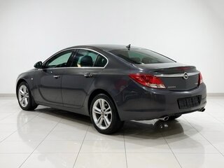 2013 Opel Insignia I, серый, 919000 рублей, вид 2