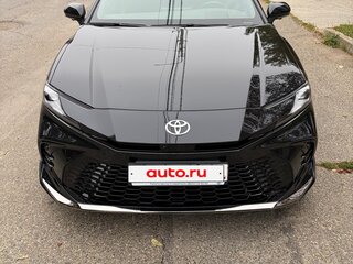 2025 Toyota Camry IX (XV80) China Market, чёрный, 4400000 рублей, вид 2