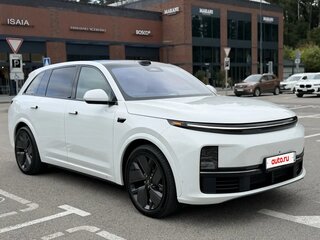 2025 Li Auto (Lixiang) L7 52.3 kWh I Рестайлинг, белый, 7850000 рублей, вид 4