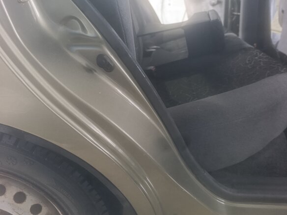 2004 Daewoo Sens I, бежевый, 225000 рублей - вид 29
