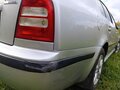2007 Skoda Octavia I (A4) Рестайлинг, серебристый, 410000 рублей - вид 9