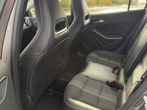 2017 Mercedes-Benz GLA 250 I (X156) Рестайлинг, серый, 2450000 рублей - вид 9
