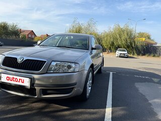 2008 Skoda Superb I Рестайлинг, бежевый, 870000 рублей, вид 2