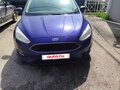 2016 Ford Focus III Рестайлинг, синий, 1000000 рублей - вид 1