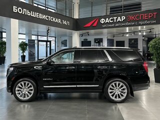 2022 GMC Yukon V, чёрный, 7650000 рублей, вид 2