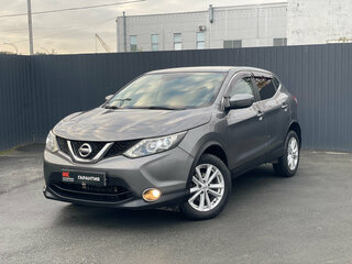 2015 Nissan Qashqai II, серый, 1479000 рублей, вид 1