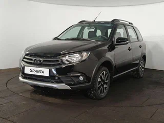 2026 Lada (ВАЗ) Granta Cross I Рестайлинг, чёрный, 1371000 рублей, вид 1