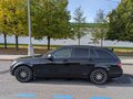 2007 Mercedes-Benz C-Класс 200 CDI III (W204), чёрный - вид 7
