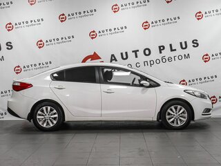 2015 Kia Cerato III, белый, 1199000 рублей, вид 5