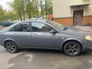 2007 Nissan Primera III (P12), серый, 600000 рублей, вид 2