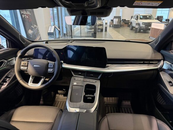 2026 Haval F7x II, белый, 3999000 рублей - вид 6
