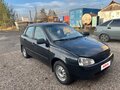 2010 Lada (ВАЗ) Kalina I, чёрный, 160000 рублей - вид 4