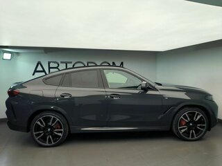 2026 BMW X6 30d III (G06) Рестайлинг, серый, 18450000 рублей, вид 5