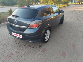 2007 Opel Astra GTC H Рестайлинг, серый, 365555 рублей, вид 3
