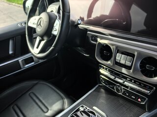 2020 Mercedes-Benz G-Класс 350 d III (W463), чёрный, 13000000 рублей, вид 5