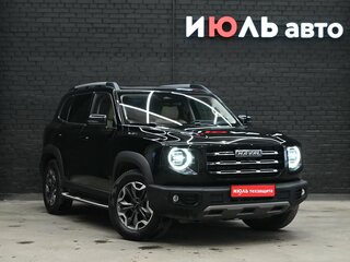 2023 Haval Dargo I, чёрный, 2250000 рублей, вид 3
