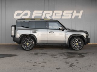 2024 Jetour T2, серый, 2999000 рублей, вид 5