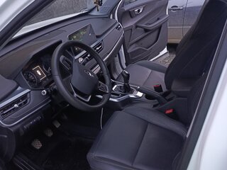 2025 Chery Tiggo 4 Pro I Рестайлинг, белый, 1800000 рублей, вид 5
