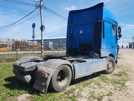 2017 DAF XF, синий, 5790000 рублей, вид 3