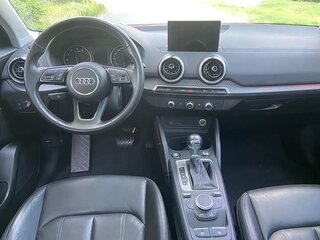 2023 Audi Q2 35 TFSI I Рестайлинг, красный, 2150000 рублей, вид 4