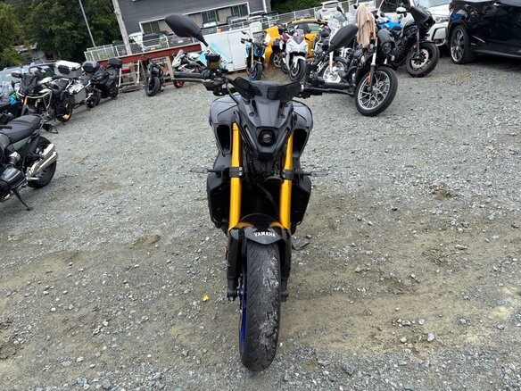 2021 Yamaha MT-09 (FZ-09), чёрный, 1065000 рублей - вид 14