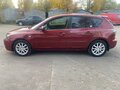 2008 Mazda 3 I (BK) Рестайлинг, красный, 435000 рублей - вид 7