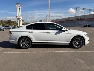 2016 Volkswagen Passat B8, белый, 1400000 рублей, вид 3